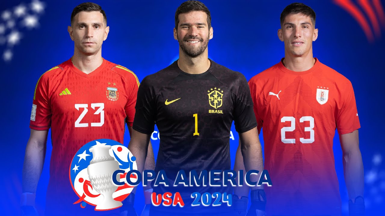 Impossible Goalkeeper Saves Of Copa Am&eacute;rica 2024 USA