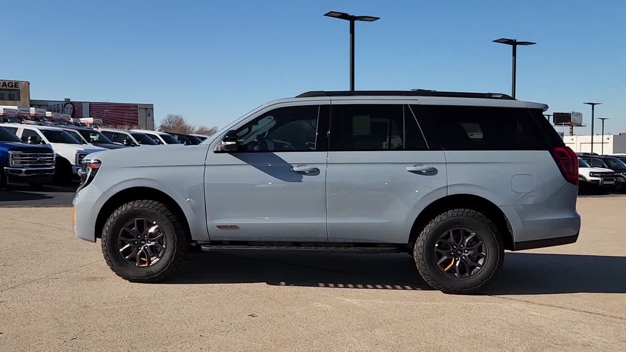 2026 Ford Expedition Tremor Tulsa, Oklahoma, Oklahoma City, Broken Arrow, Muskogee OK