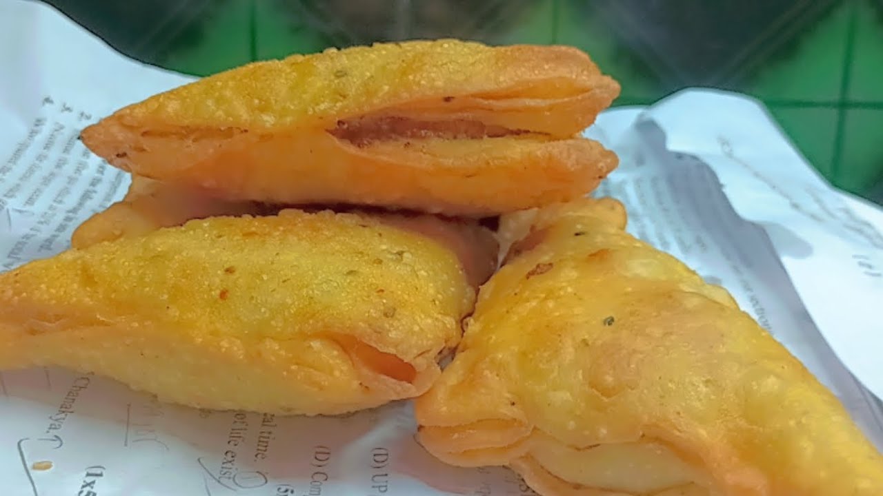 Ye snacks is tarike se banake khaeye bara hi aasan kaam samay me banne wala ⏱️#food #cooking #foodie