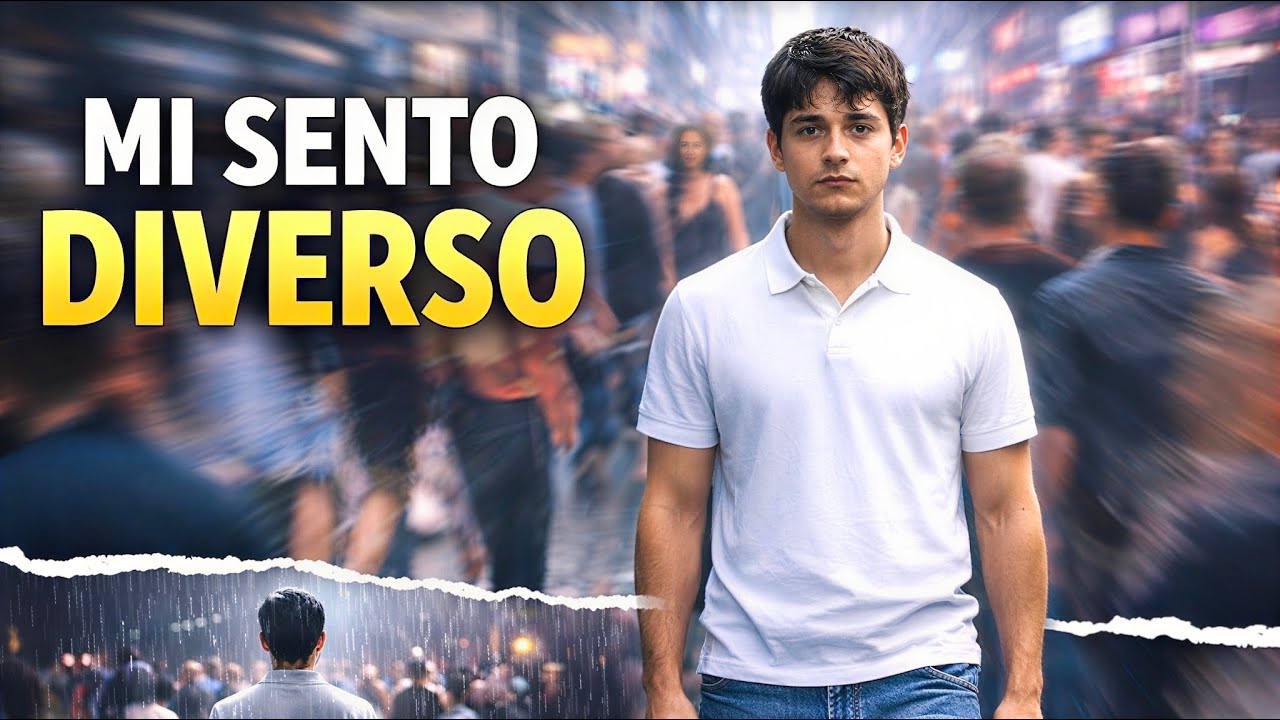 Se Ti Senti SUPERIORE Rispetto AGLI ALTRI GUARDA Questo VIDEO