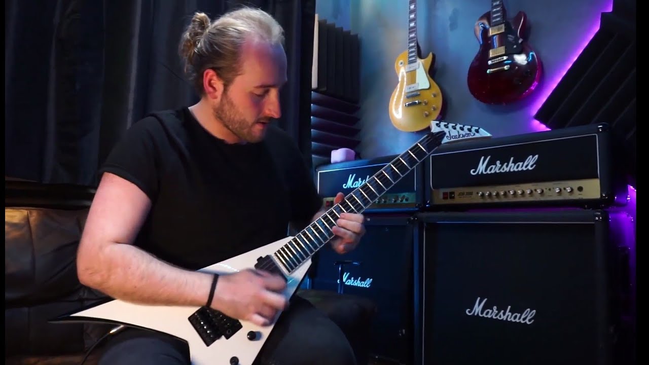 TO HELL WITH THE DEVIL SOLO - STRYPER (Play Along Tabs)