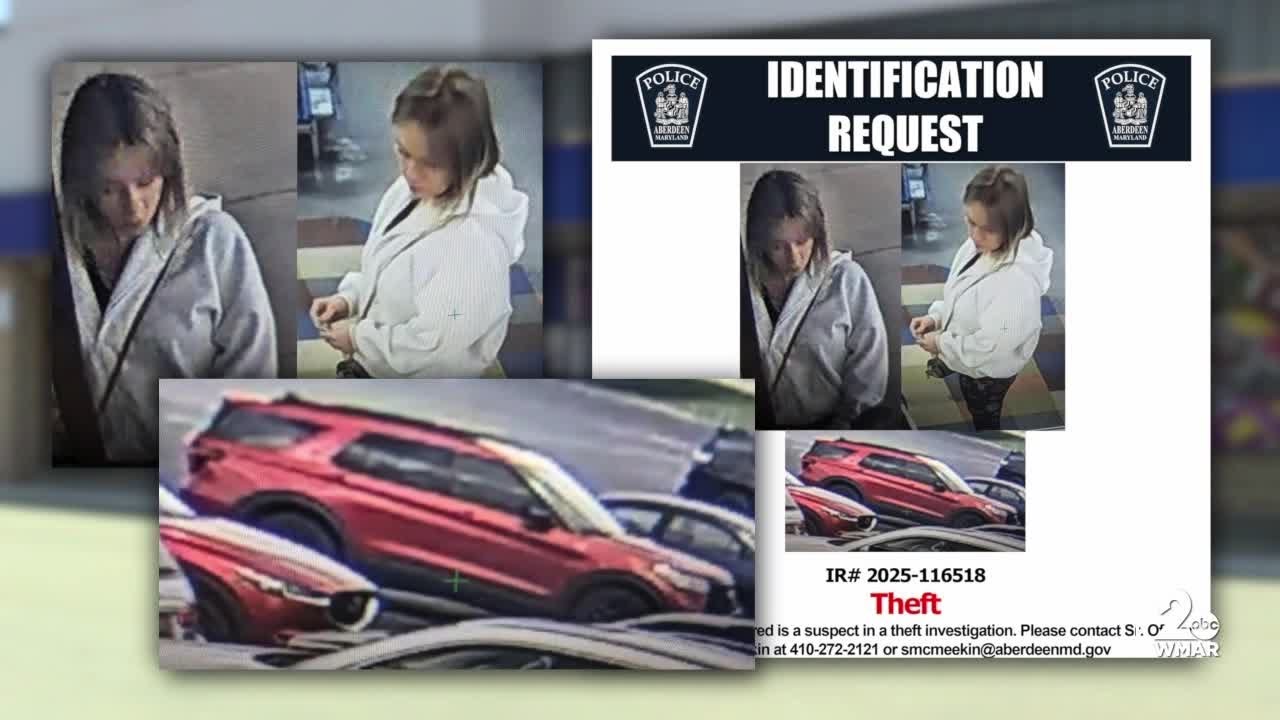 Goodwill customer makes off with $1300 in Aberdeen