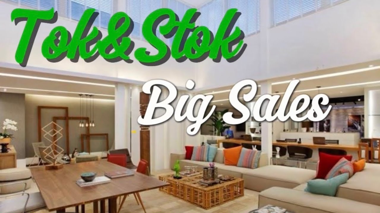 Tok&Stok BIG Sales | Store Tour 2026