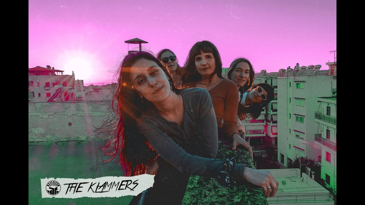The Klammers - Rooftop Jam (FULL SET)