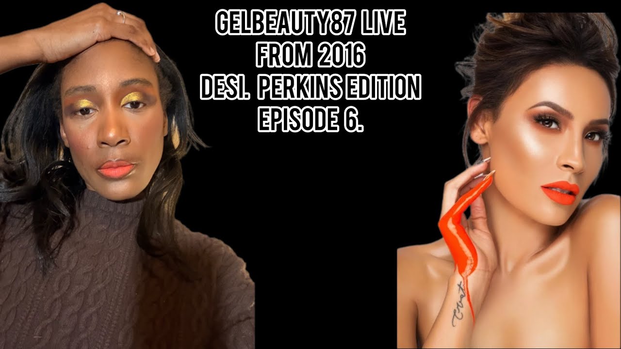 Gel Beauty87 is LIVE from 2016?!?!