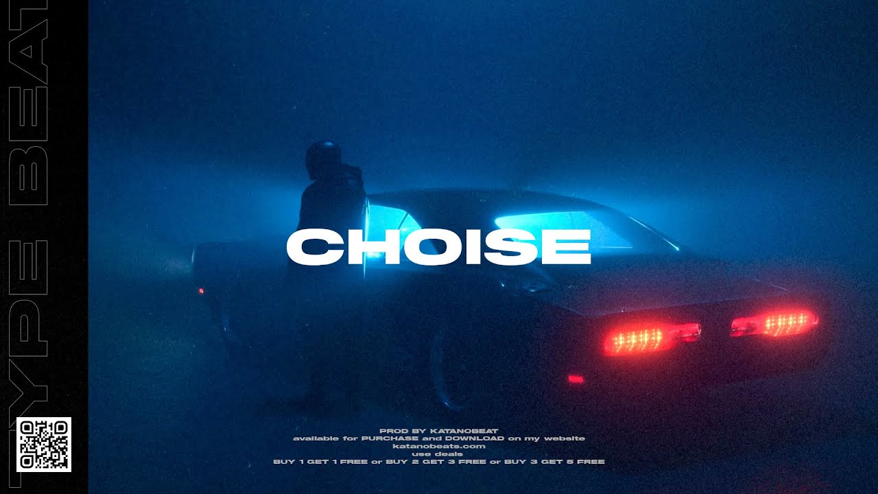 (FREE) 6lack Type Beat & The Weeknd Type Beat - Choise | Dark Rnb Type Beat 2025
