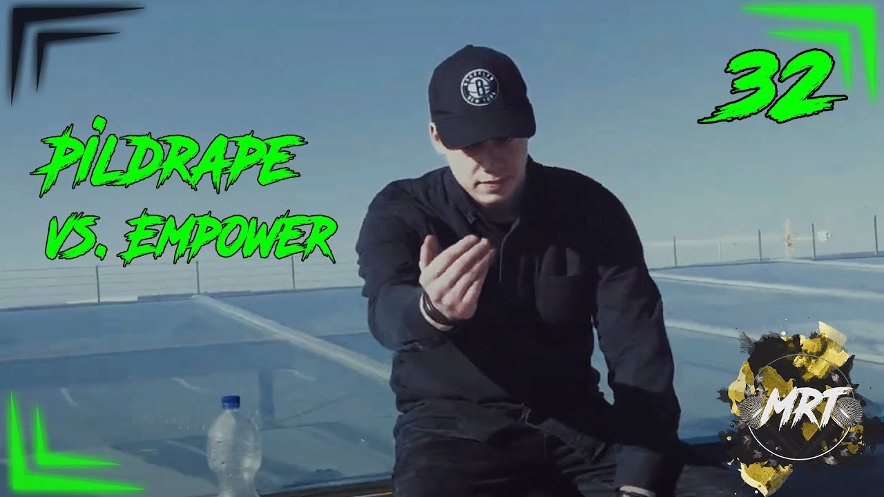 [MRT 2021] Pildrape feat. Orphxn vs. Empower | 32stel-Finale (9/64) (prod. by Systematik)