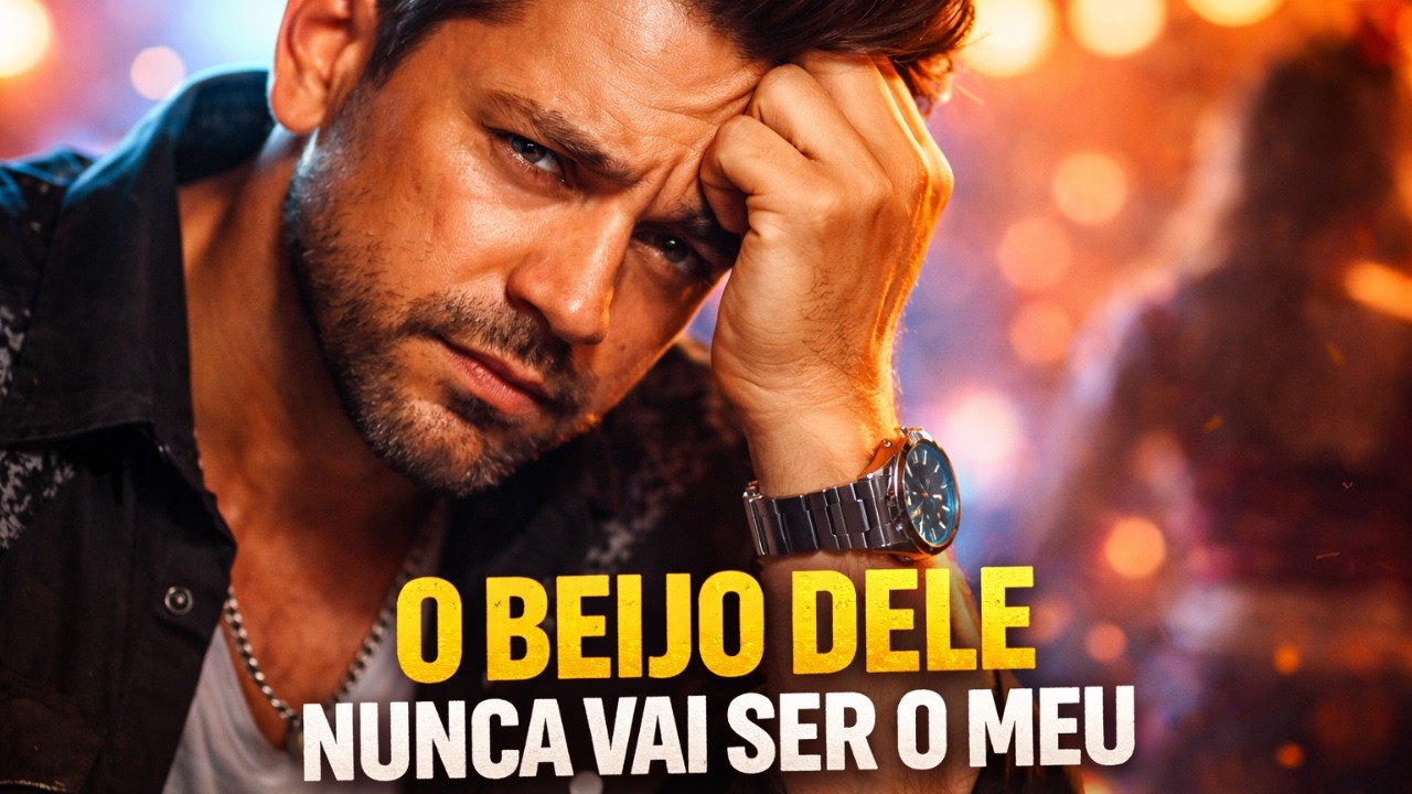 PISEIRO PARA STATUS: O BEIJO DELE NUNCA VAI SER O MEU  - ( LANÇAMENTO  2026 ) INÉDITA
