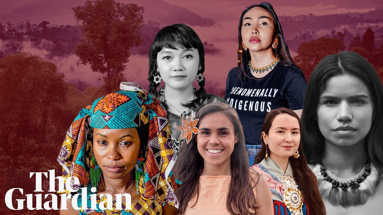 Indigenous activists on tackling the climate crisis: 'we have done more than any government'