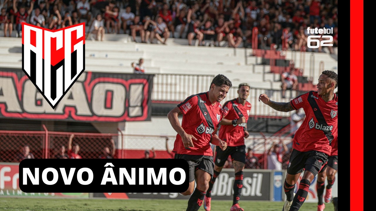 Atlético tem novo ânimo em disputar vaga na final com o Vila Nova