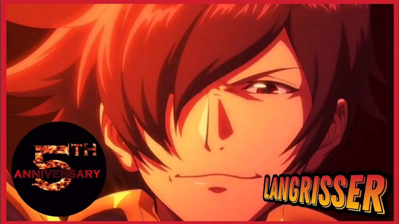 Langrisser - 5th Anniversary Trailer