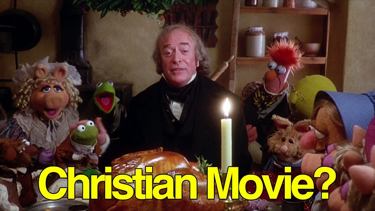A Muppet Christmas Carol...is Christian?