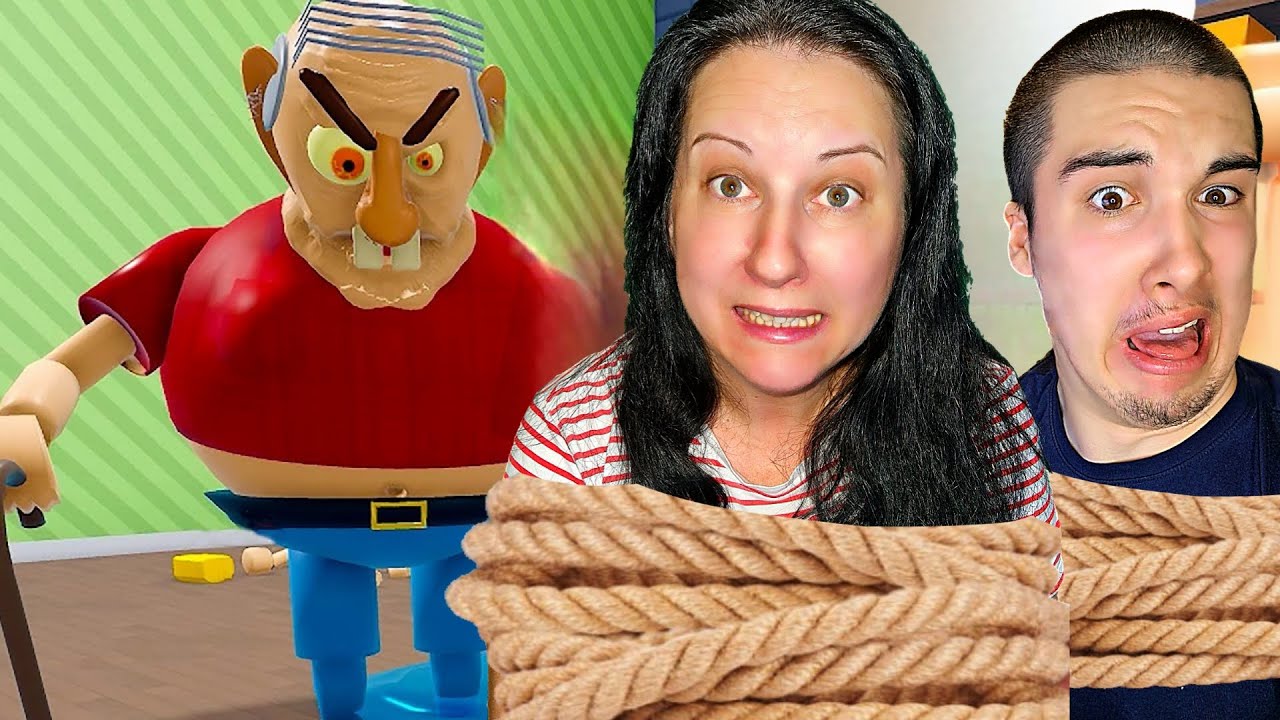 UKLETI DEDA NAS JE ZAROBIO U ROBLOXU