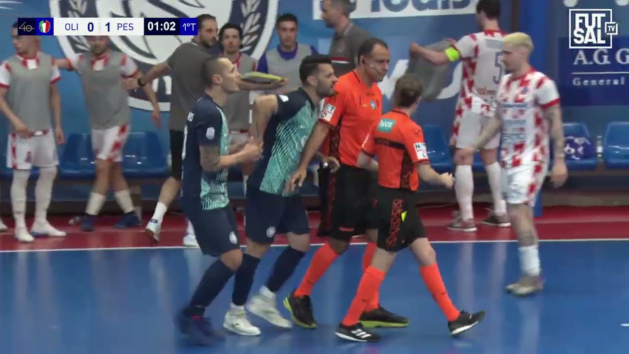 Serie A playoff scudetto: Olimpus Roma - Italservice Pesaro, highlights, gara 3