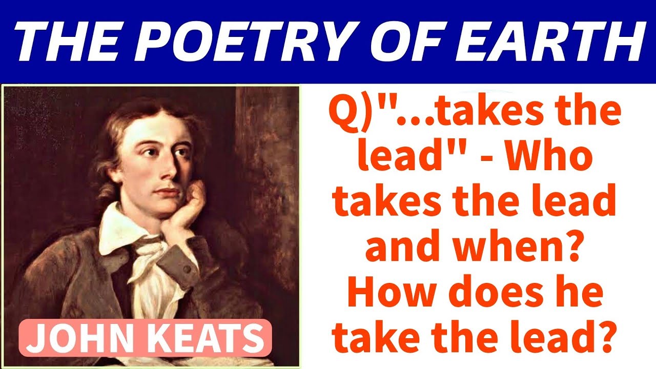 Most Important Question With Answer From The Poetry Of Earth| HS English Suggestion 2023