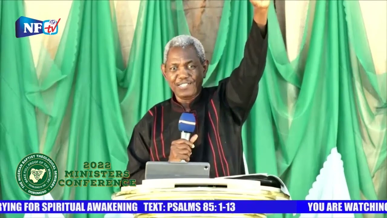 EZRA, WORD  OF GOD &SPIRITUAL AWAKENING BY GBILE AKANNI