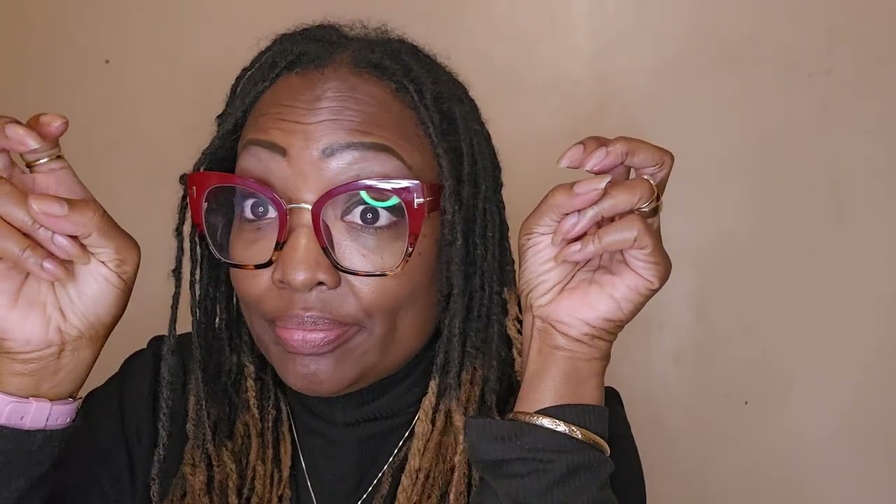 Sisterlocks XL. Давайте поговорим об этом. #MoneyGrab
