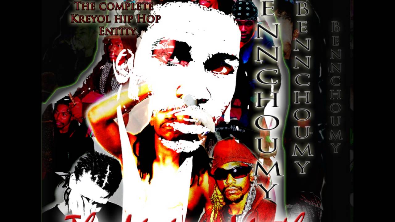Rap Creole - Hip Hop Kreyol (full album) 