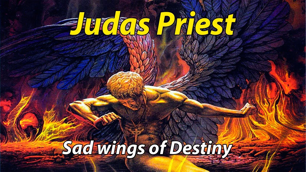 Великие альбомы. Judas Priest. Sad wings of Destiny. 1976