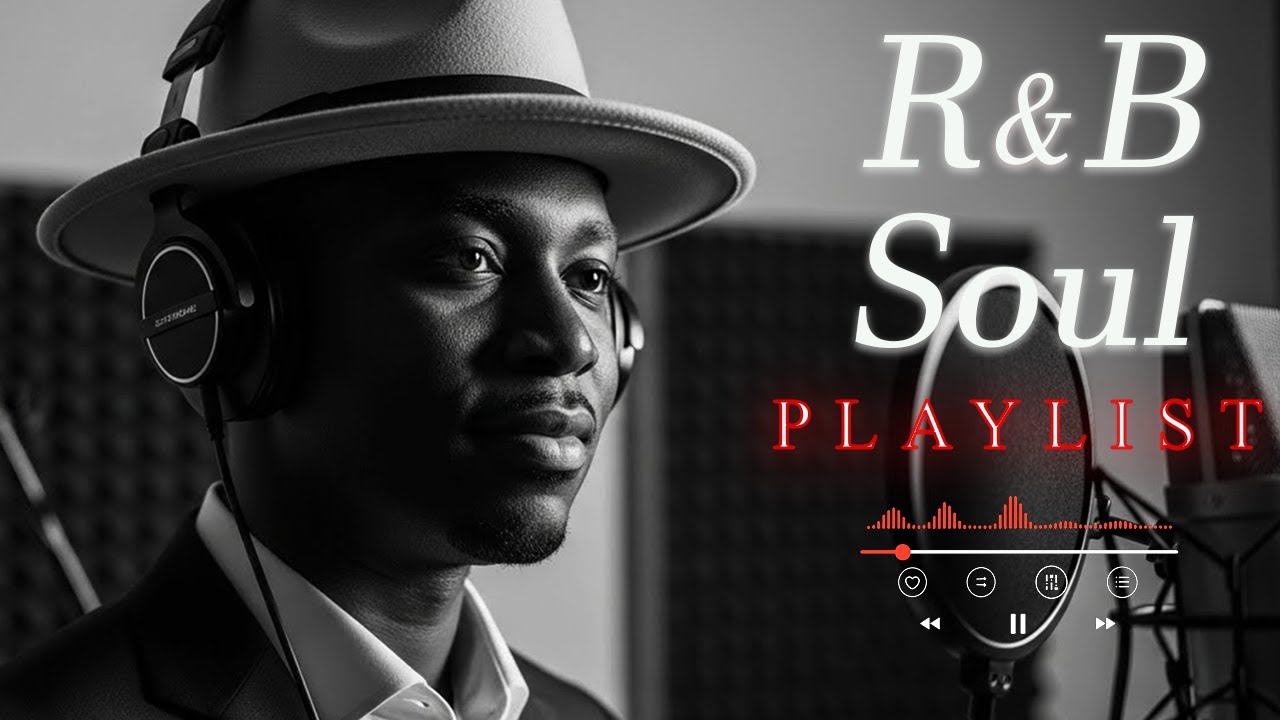 【R&B Soul】Soothing R&B Soul Dreams – Gentle Rhythms to Unwind & Feel Calm