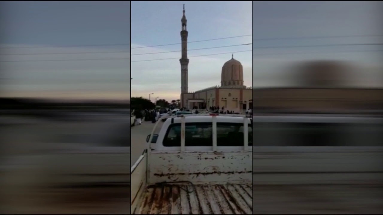 Egypt Mosque Attack -&nbsp;Military Launches Air Strikes Against Suspected Terrorist