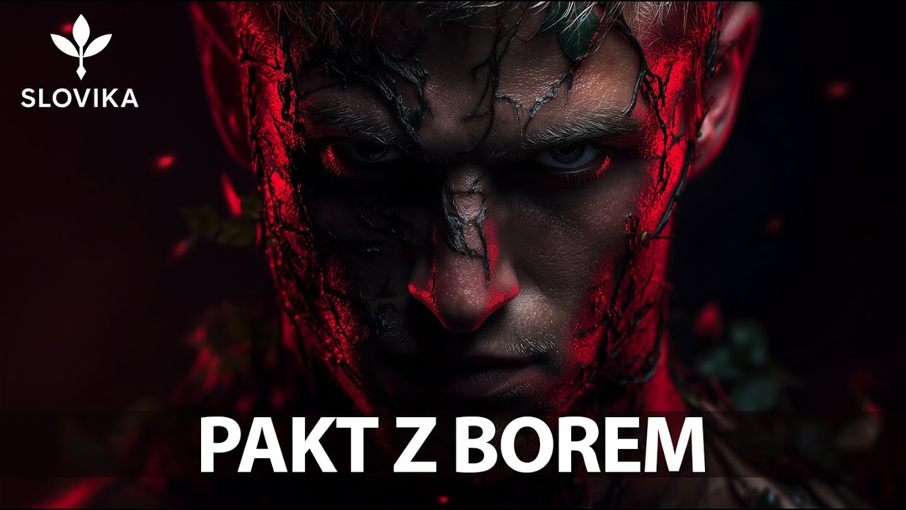 SLOVIKA &ndash; Pakt z Borem | Dark Slavic Folk, Mroczny Męski Wokal, Rytuały Lasu, Mitologia Słowiańska