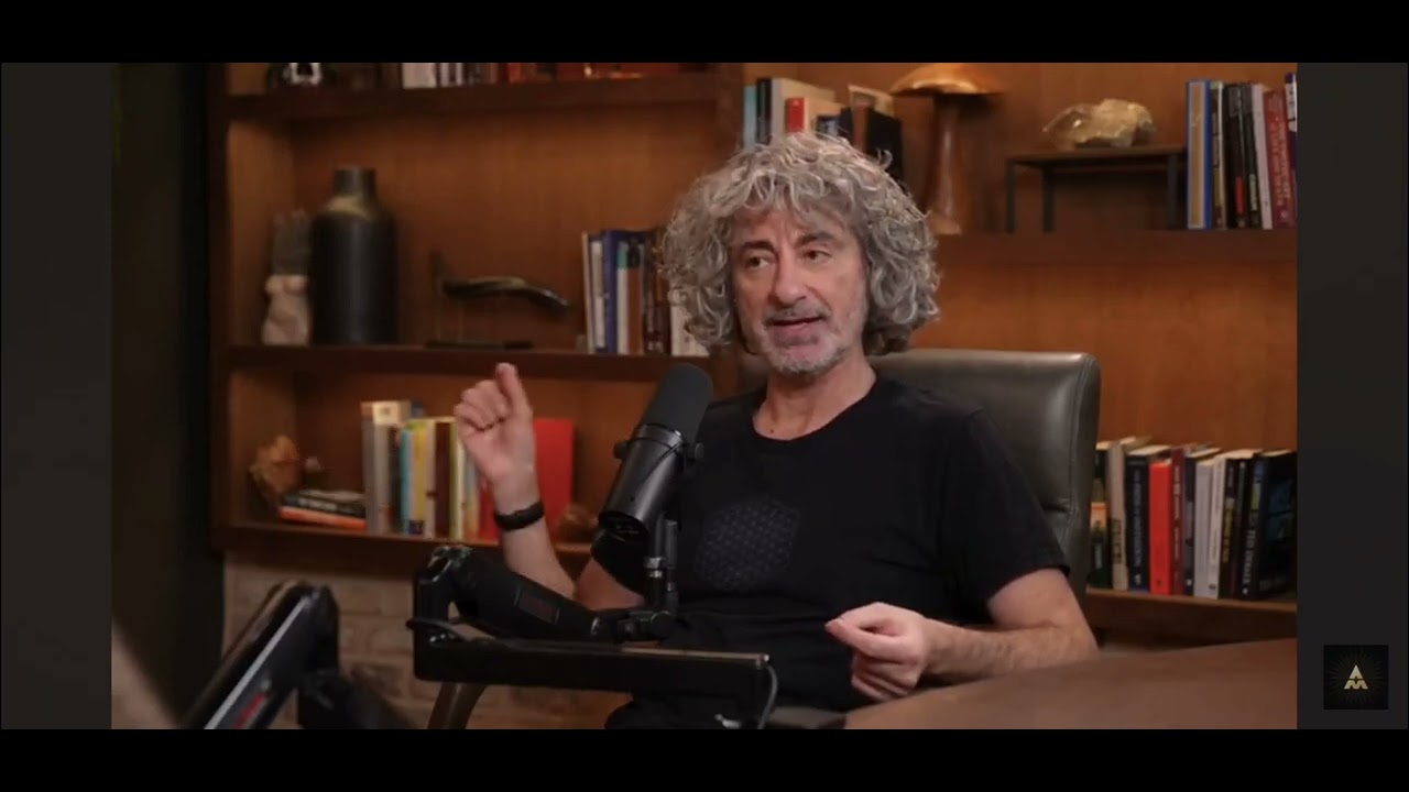 Alexandre Tannous on @AubreyMarcusPod