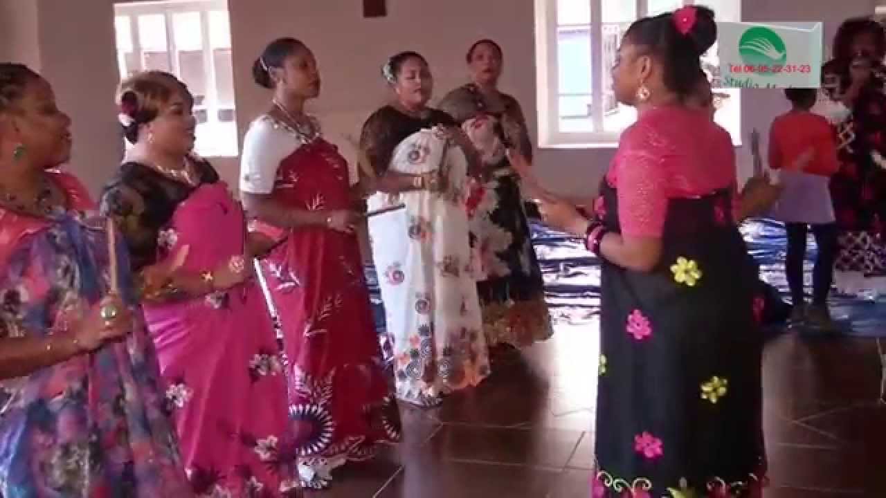 Mbiou Baco Ali à Roanne 2015