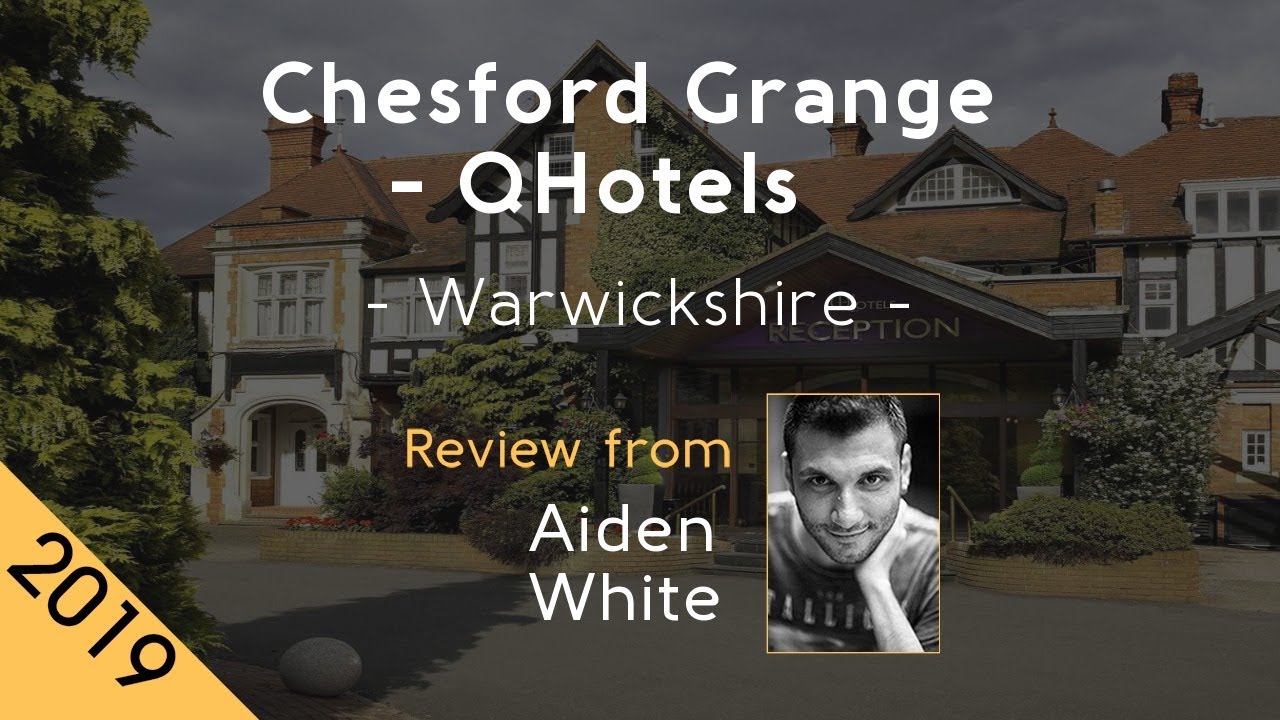 Chesford Grange - QHotels 4⋆ Review 2019