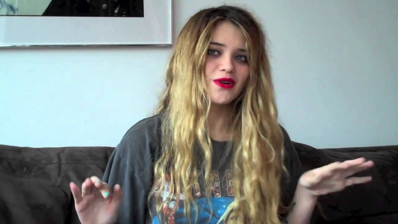 Sky Ferreira Interview