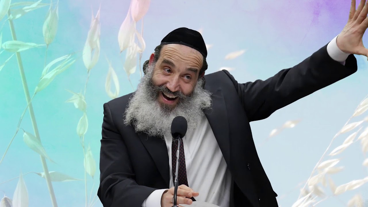מסר קצר: סבלנות - הרב יצחק פנגר HD