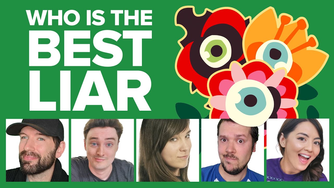Who is the BEST LIAR? Jackbox Fibbage: Enough About You in Challenge of the Week!