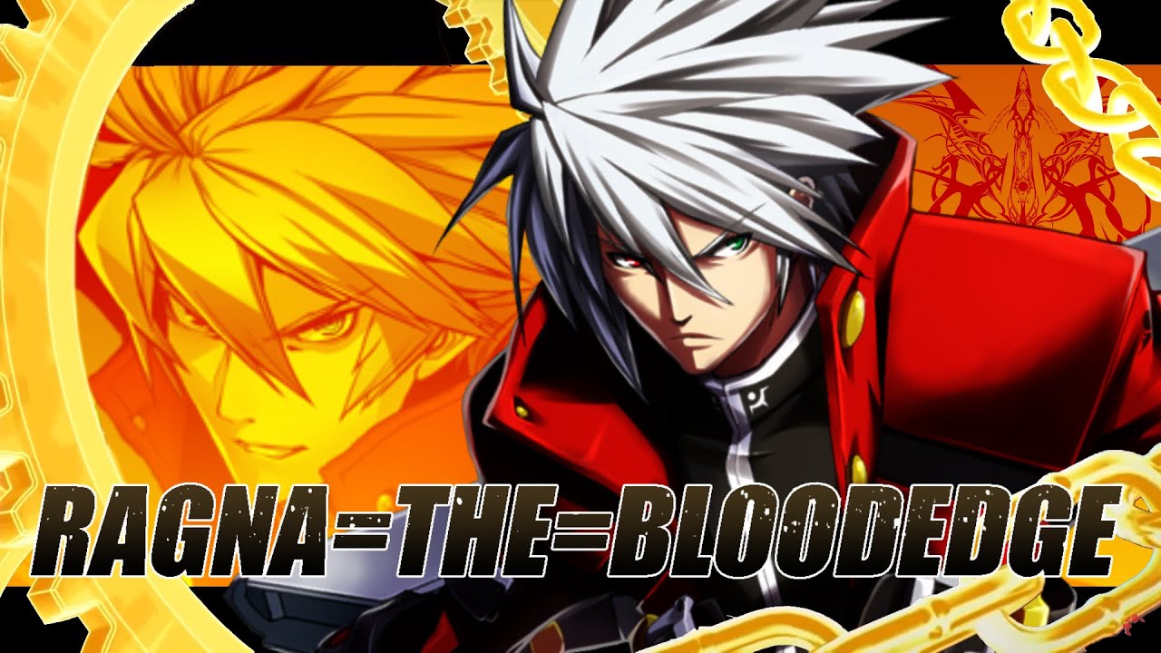 DLC #2 LEAKED Guilty Gear -Strive- - RAGNA=THE=BLOODEDGE Character Trailer