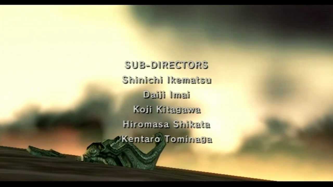 (OLD) The Legend of Zelda: Twilight Princess - Credits | Bonus Cutscene