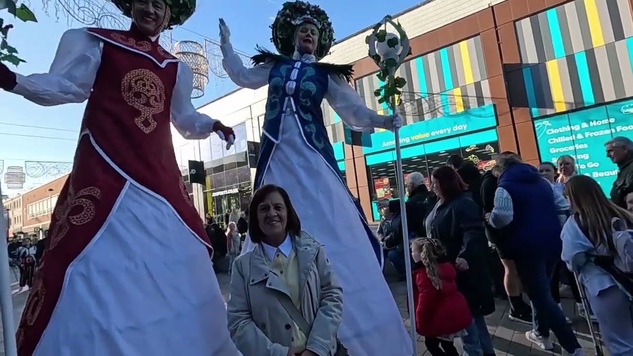 Stockport Christmas Festival