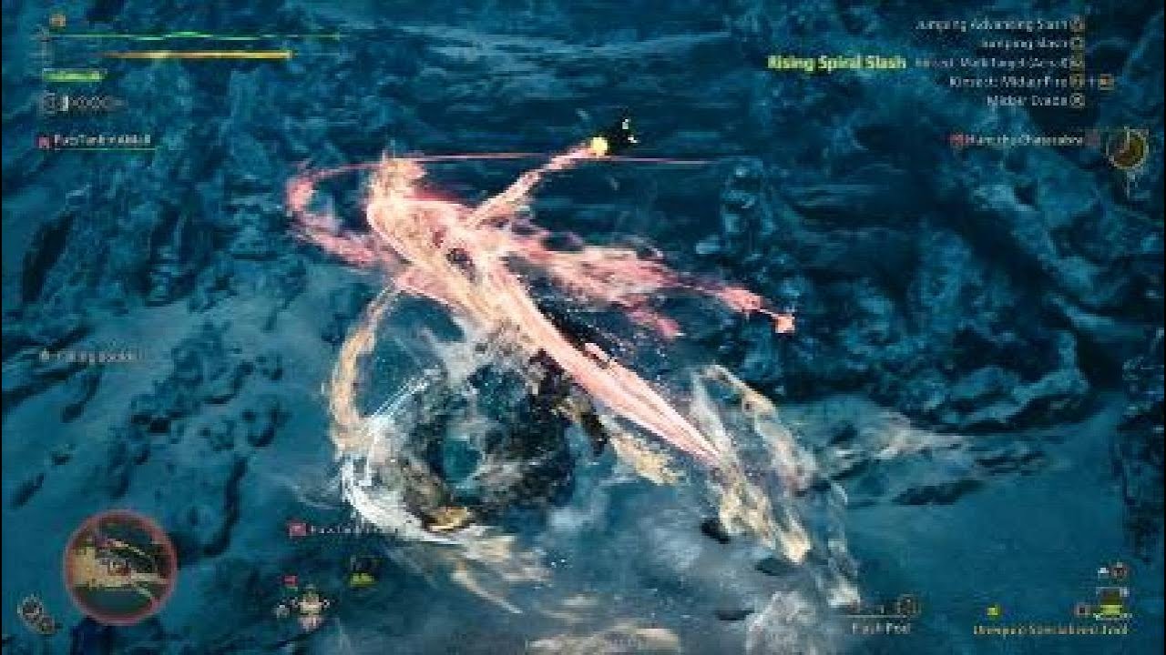 Monster Hunter Wilds Beta - Messing around with Insect Glaive