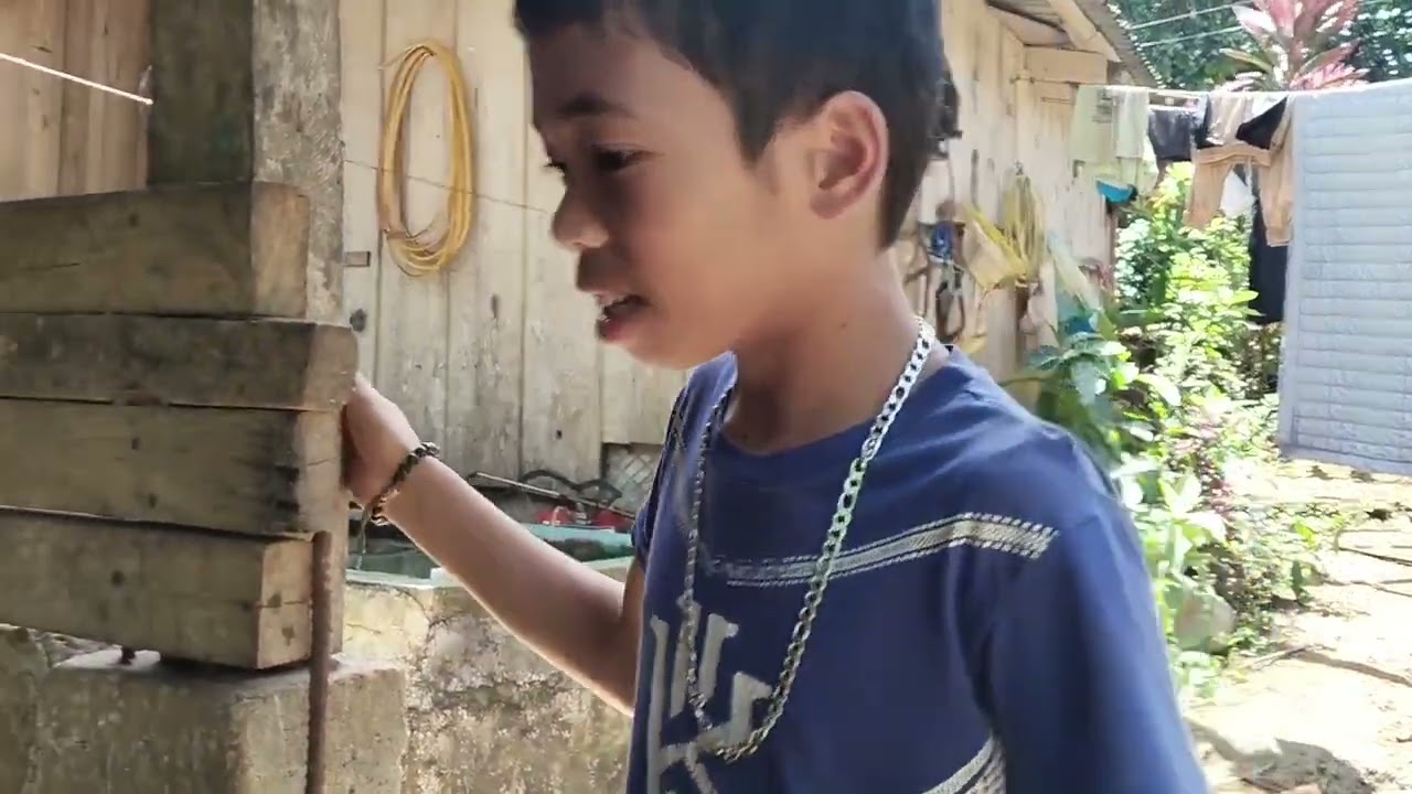 NAGGAWA SI AVOC NG SKOTER AT NASAKYAN NA NILA JEMJEM