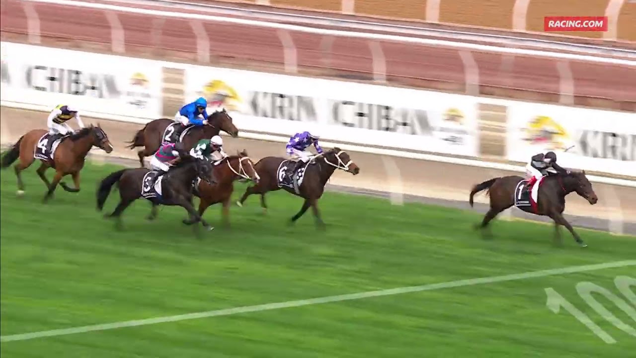 Crown Makybe Diva Stakes Day | Race 8 | Crown Makybe Diva Stakes  - Mr Brightside