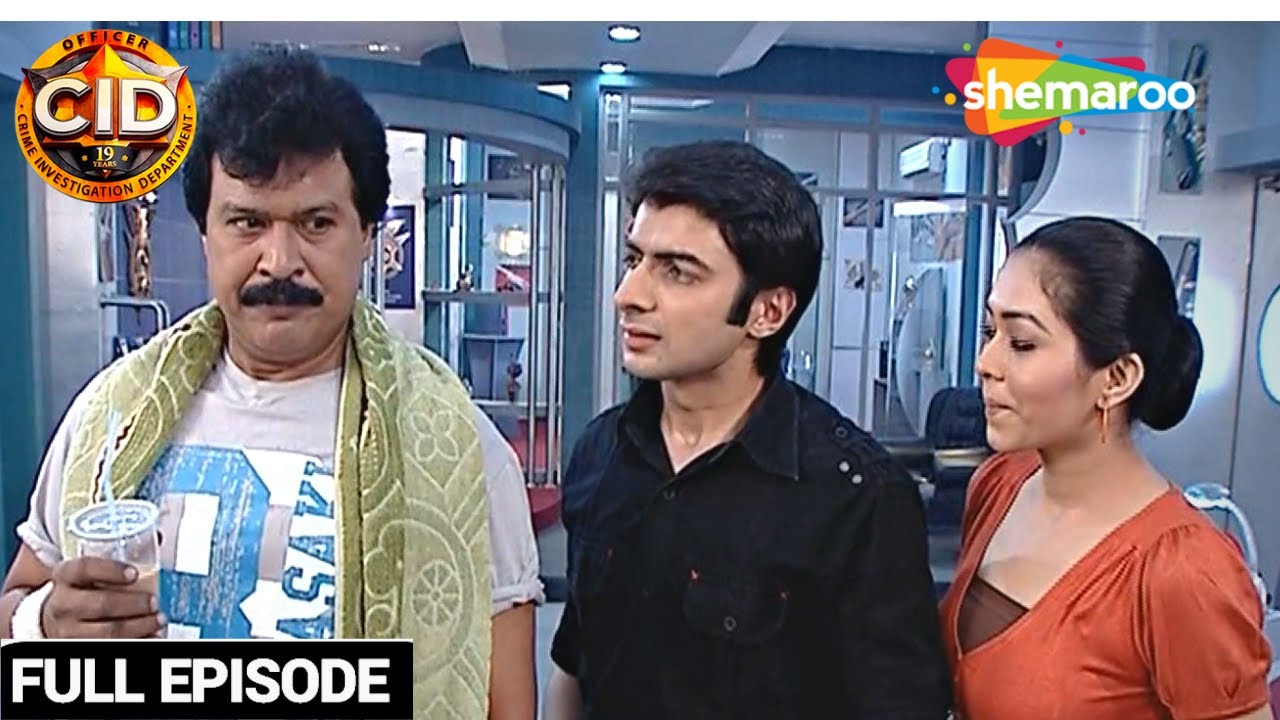 Freddy ने पड़ोस वाली लड़की के लिए सिरा गिम शुरू किया | Suspense Series | CID | CID Full Episode