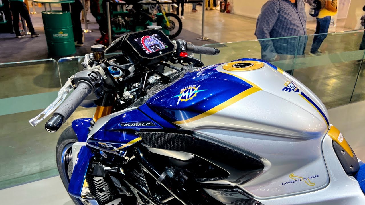 20 Most Luxurious Motorcycles In 2024
