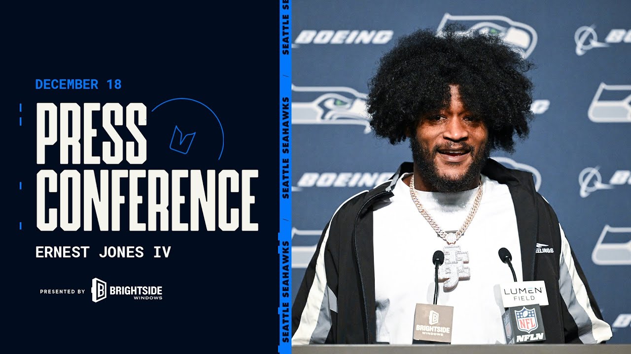 Ernest Jones IV: 