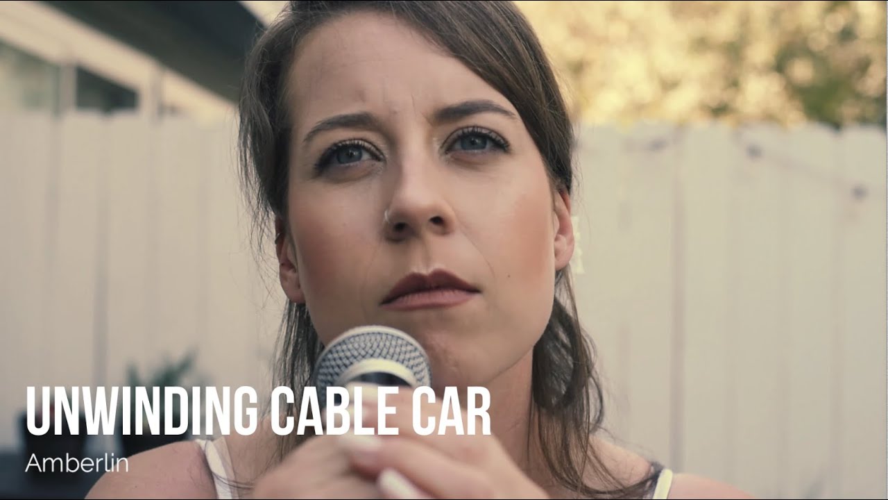 Anberlin - The Unwinding Cable Car ( Acoustic Cover: By Solice)