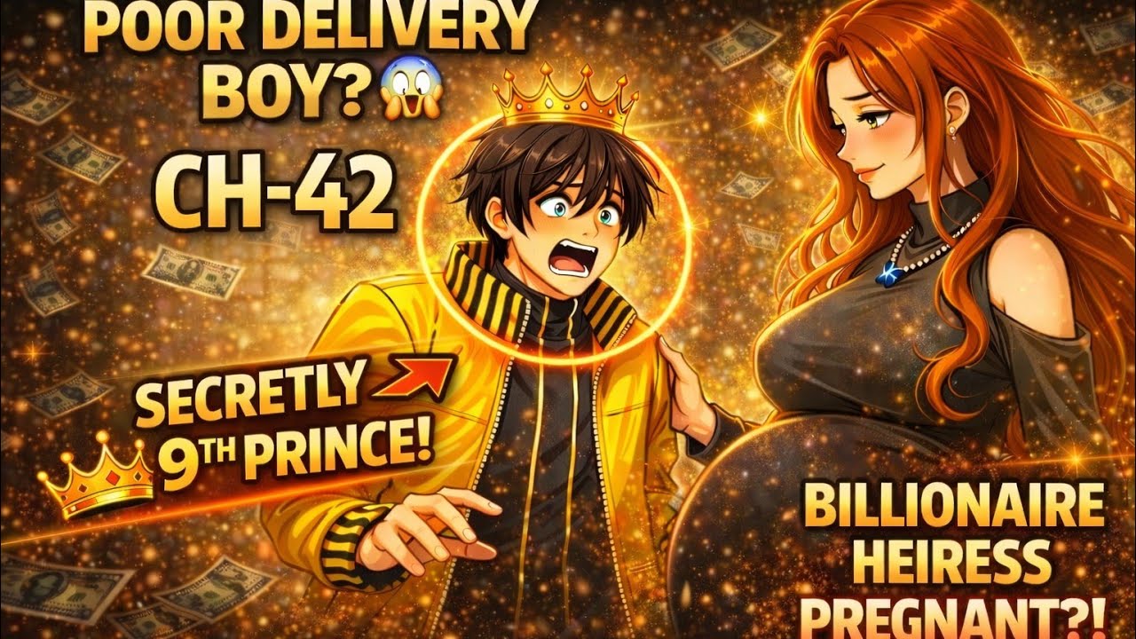 Delivery Boy Got Rich CEO Girl Pregnant?! 😱 | Manhua Explained in Hindi #Manhua #Manhua