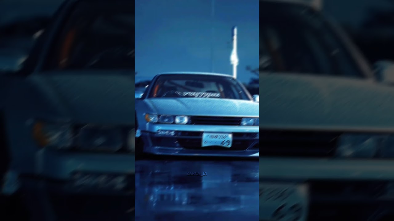 &bull; Rich Nigga 💵🤑 &bull;🎥@lowermotion #jdm #edit #jdmcars #bagged #trending #tiktok #silvia #s13