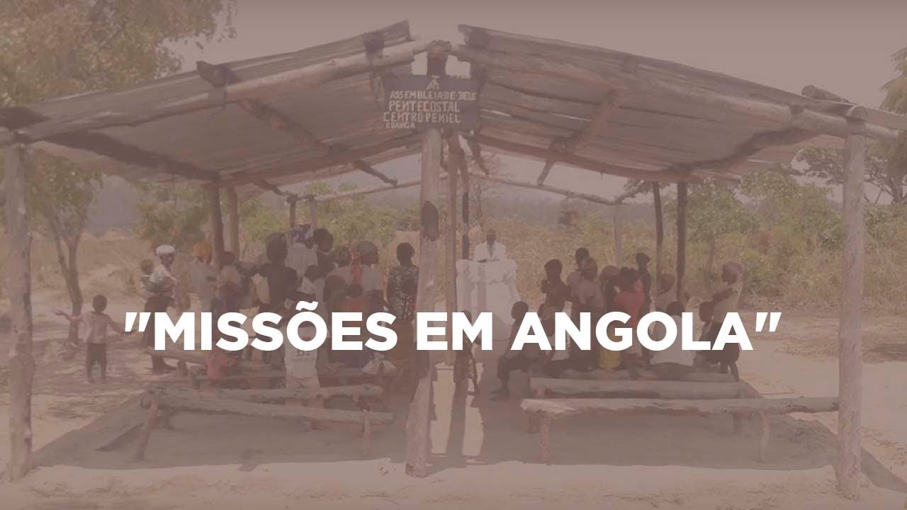 Missões em Angola - Gideões 24h