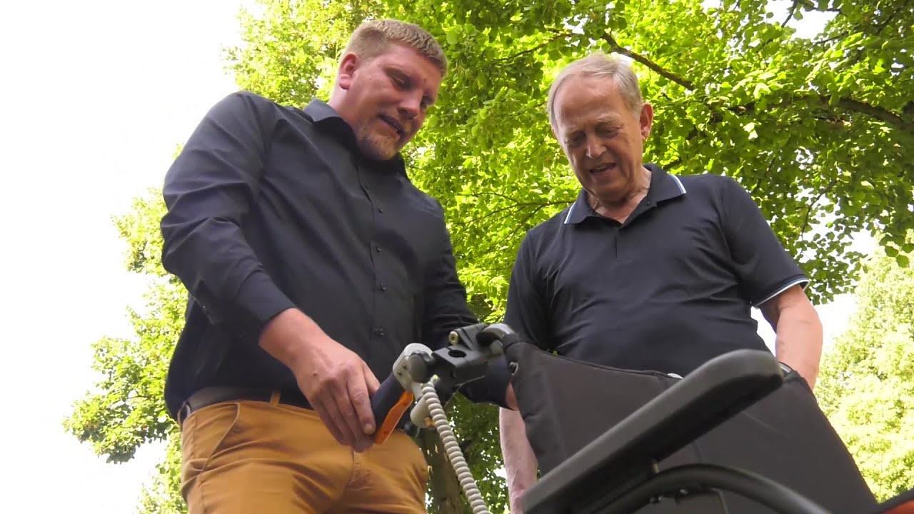 STOLLE Reha-Technik: Lebensqualität erhalten und verbessern