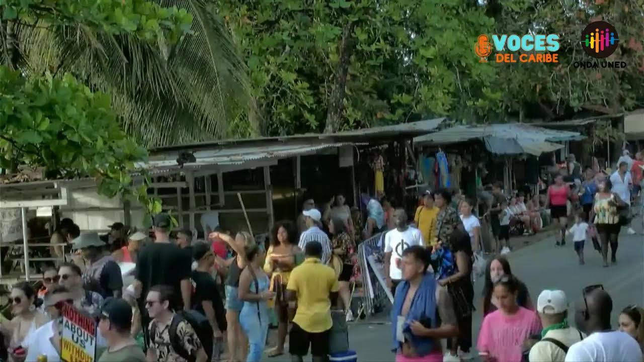 Wolaba Parade | Puerto Viejo 2025