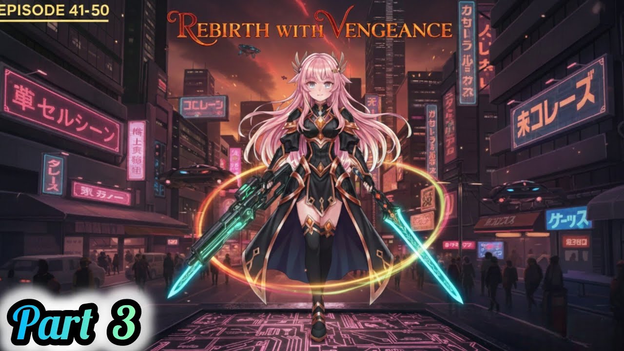 Rebirth with Vengeance | Part 3 | A Path Shaped by Resolve and Consequences