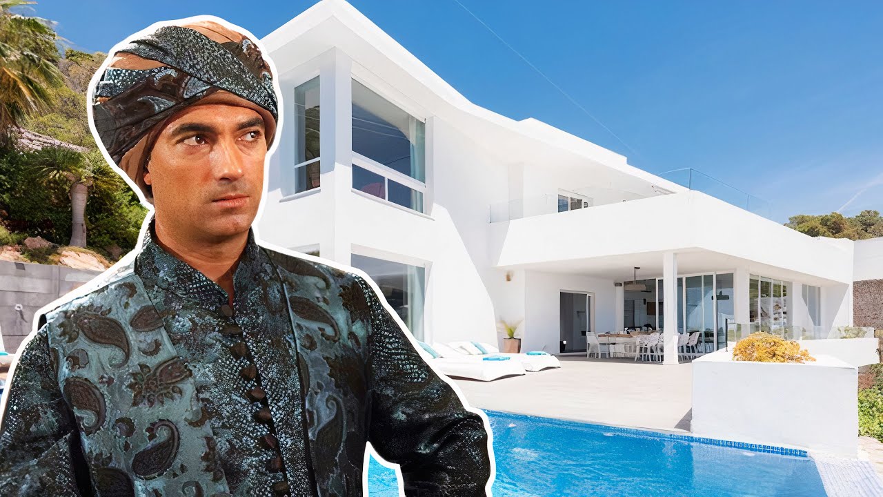 Как живет Селим Байрактар (Selim Bayraktar) из Великолепный Век  и сколько он зарабатывает