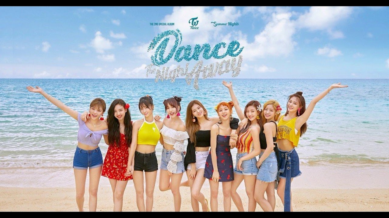 TWICE(트와이스)-Shot thru the heart (HIDDEN VOCALS)